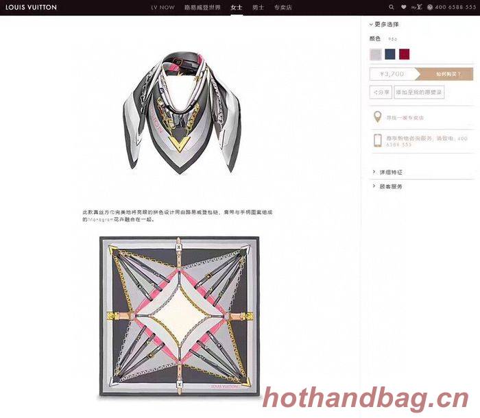Louis Vuitton Scarf LVS00158 Louis Vuitton Scarf LVS00158